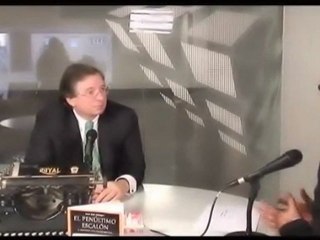 Juan José Almagro - El penúltimo escalón -