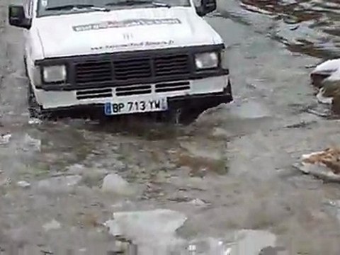 passage de gue Patrick