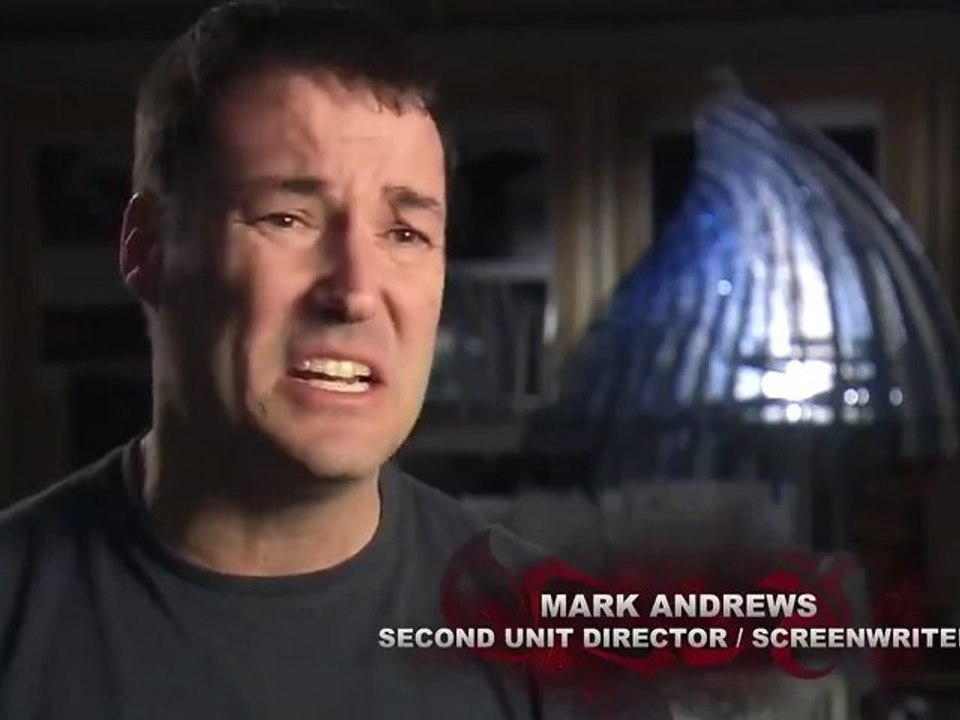 John Carter - Featurette - An Introduction