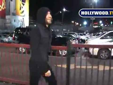 Jared Leto Happy Holidays