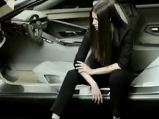 2011 Peugeot HX1 Concept Car