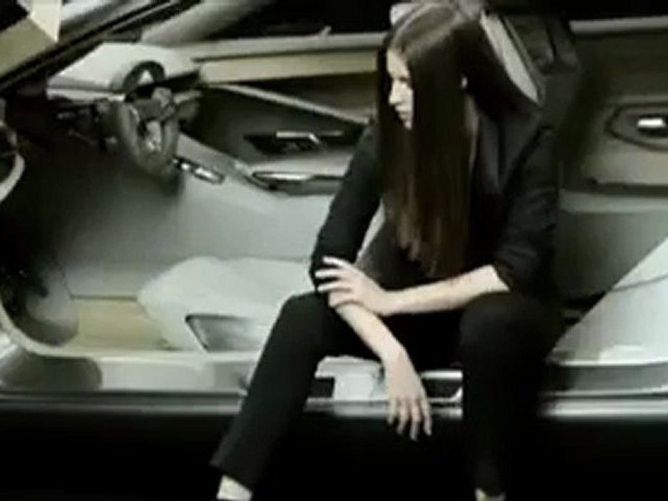 2011 Peugeot HX1 Concept Car