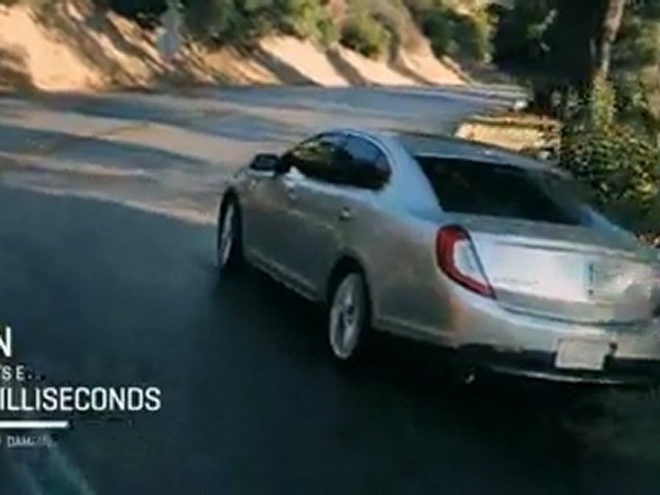 2013 Lincoln MKS MKT