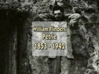 Retour aux pyramides - William Flinders Petrie