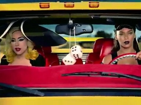 Lady Gaga - Telephone (Official Explicit Version) ft. Beyoncé