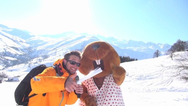 Mister Sybelles #12 - La Saint Valentin !