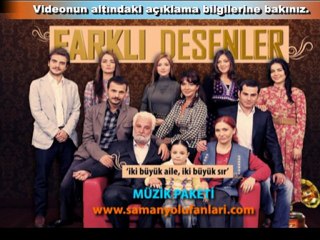 Farklı Desenler 1. Sezon Müzikleri - Aksiyon