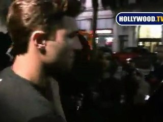 Brody Jenner Comments on Rihanna and Chris Brown Incident