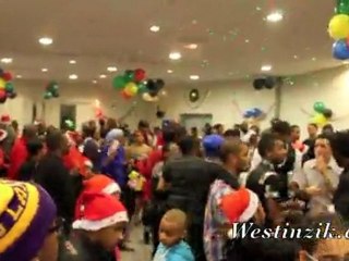 Chanté nwèl a Bwa Bandé Kon o péyi