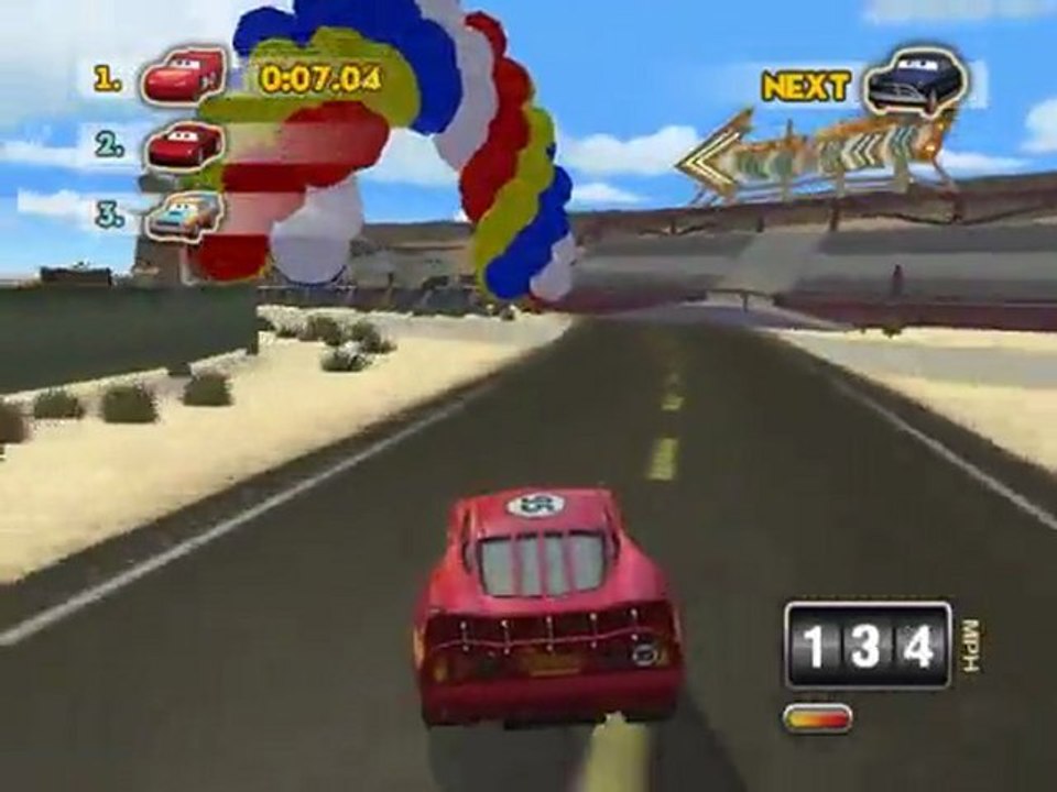 Cars The Game Ep 2