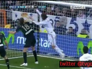 real 4-0 rac Highlight  tvgoals.net