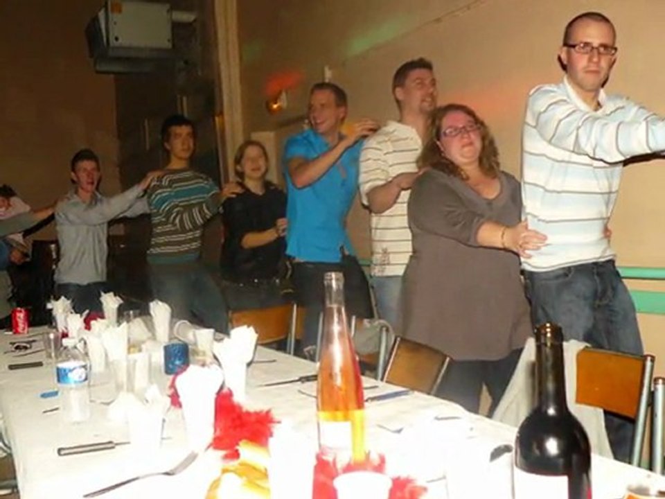 SOIREE DU FOOTBALL CLUB DE LA FERE