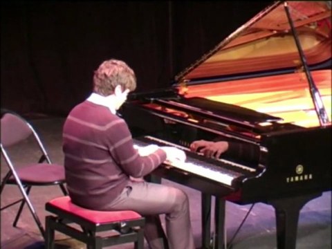 Hommage à Darius Milhaud, Opéra d'Aix en Provence