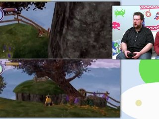 Wah-Wahrp﻿ Zone : Toejam and Earl 3 : Retro Game Test.