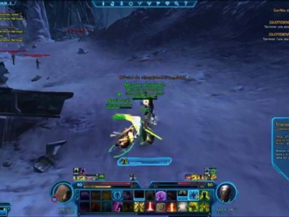 Illum Datacron +4 Endu