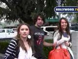 Miley Cyrus Talks With Hollywood.TV