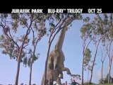 Jurassic Park - Blu-Ray TV Spot #II