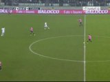 Juventus VS Catania 3-1 2nd Half Highlights 18.02.2012