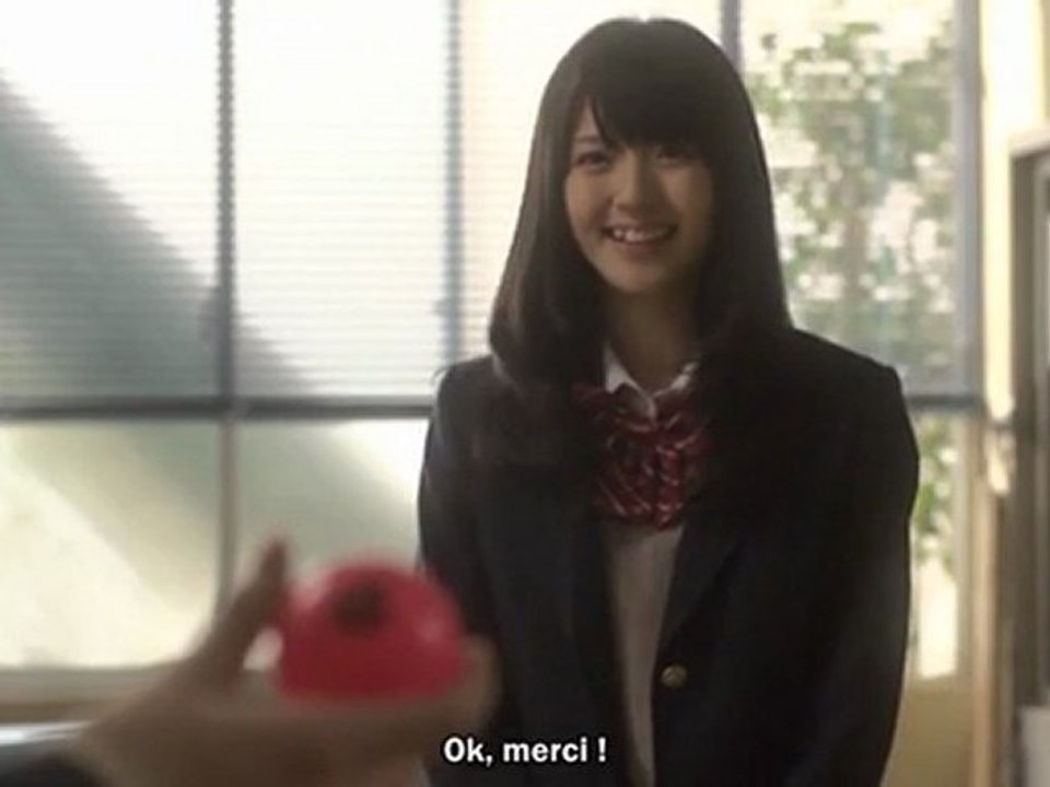 Suugaku♥Joshi Gakuen - Episode 05 (vostfr)