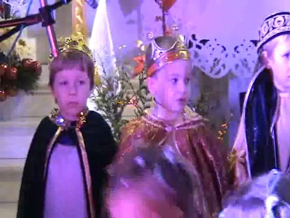 Finał IV Konkursu Kolęd i Pastorałek Skawa 15.01.12