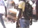 VIDEOS & DIAPO Deçus par le discours de Serigne Abdou Aziz Sy Junior, les jeunes assiègent le ministère de l'Intérieur
