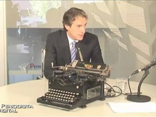 Íñigo de la Serna. Alcalde de Santander.