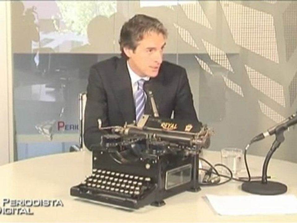Íñigo de la Serna. Alcalde de Santander.