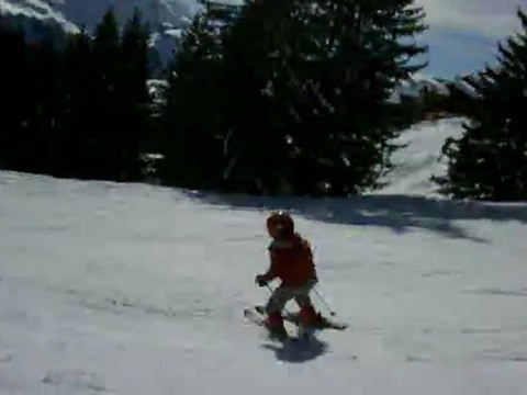 Champs de bosse a Merdassier