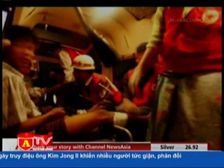 Nổ lớn tại Myanmar, 17 người chết