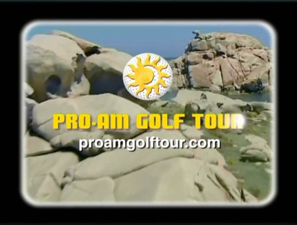 PRO-AM GOLF TOUR