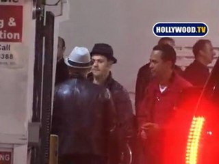 Celebrities At Global Green Event