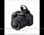 Nikon D3100 14.2MP Digital SLR Camera with 18-55mm f 3.5-5.6 AF-S DX VR Nikkor Zoom Lens Unboxing