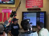 Japanese TV Crew Interview HOLLYWOOD.TV & Millions of Milkshakes Founder Sheeraz Hasan