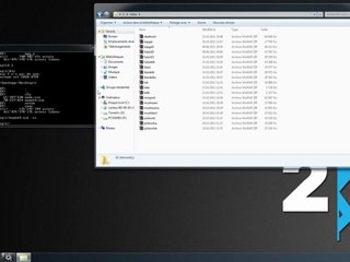 Création d'un fichier mame.ini via ligne de commande.