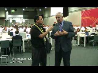 GALO CHIRIBOGA EMBAJADOR ECUADOR EN ESPAÑA