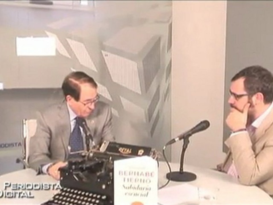 Bernabé Tierno - "Sabiduría Esencial" -  "No sa...