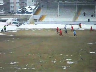 Kastamonuspor 0-0 Elazığ Belediyespor Özet Görüntüler