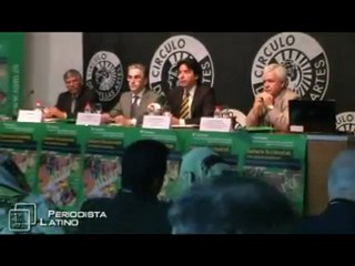 PERCIVAL MANGLANO INAUGURÓ IV JORNADAS SOBRE EL SAHARA OCCIDENTAL