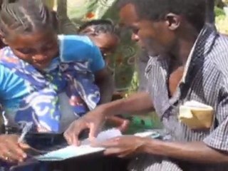 Zambia, Kaloma, Munkolo to Chuundwe Zones: Bednet Distribution