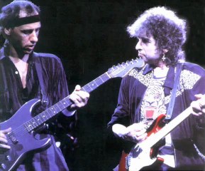 Best version of Knockin on heavens door - With Mark Knopfler