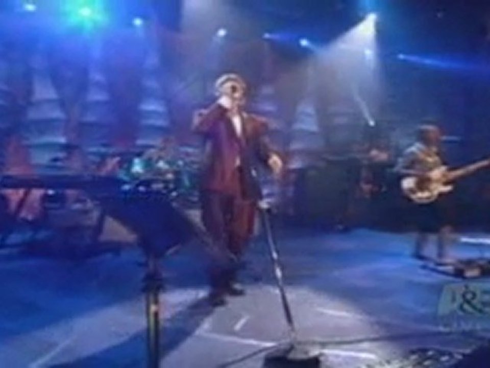 David Bowie - Starman (Live by request HD) -