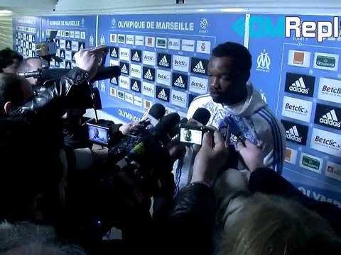 OM - Valenciennes : Jour de Match