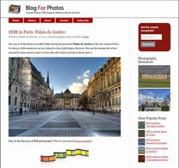 HDR Photography Blog