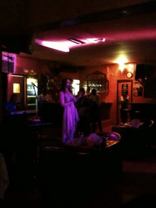 Interprétation "Someone like you"