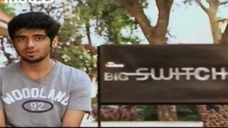 Big Switch  - 19th February 2012 Video Watch Online Pt2