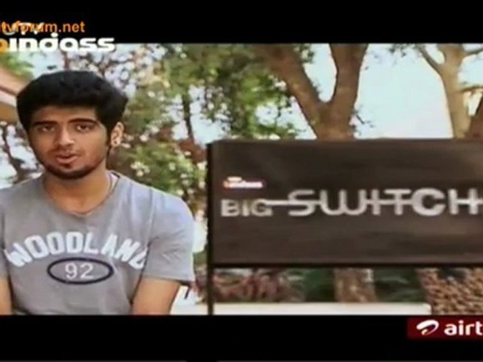 Big Switch  - 19th February 2012 Video Watch Online Pt2