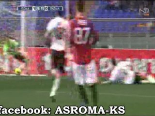 AS Roma - Parma (1-0 Borini)