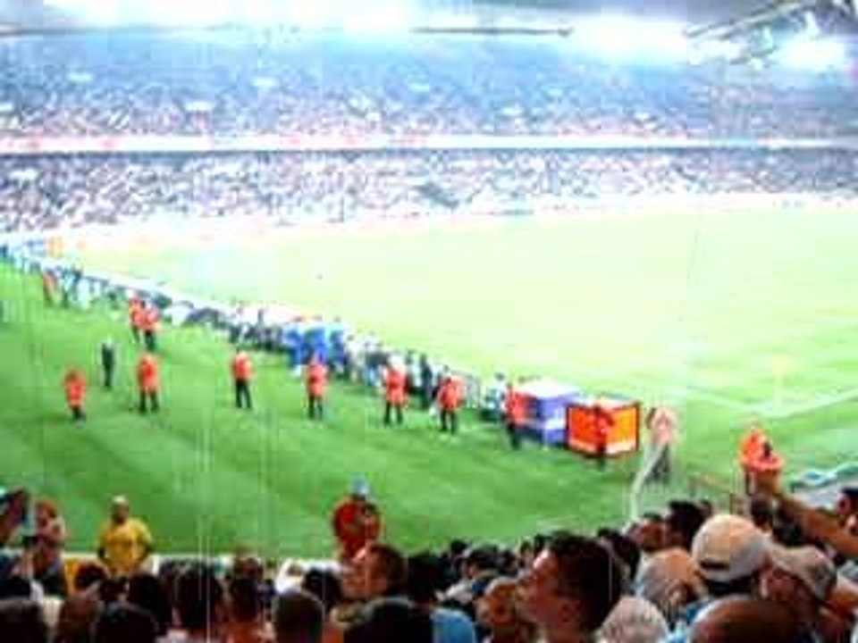 Aux armes  psg marseille 06 07