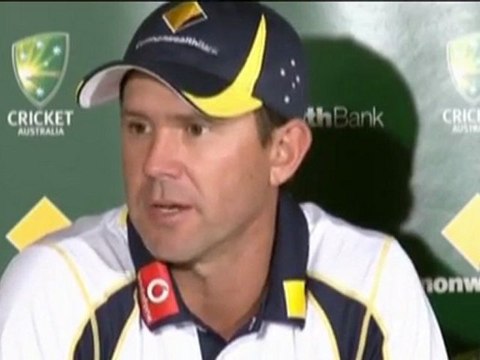 Ponting admits to mental tiredness