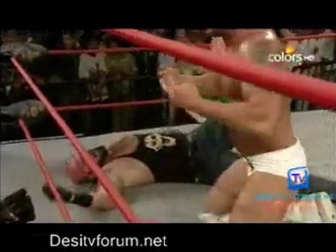 Ring Ka King [Episode 08] - 19th February 2012 Watch Online